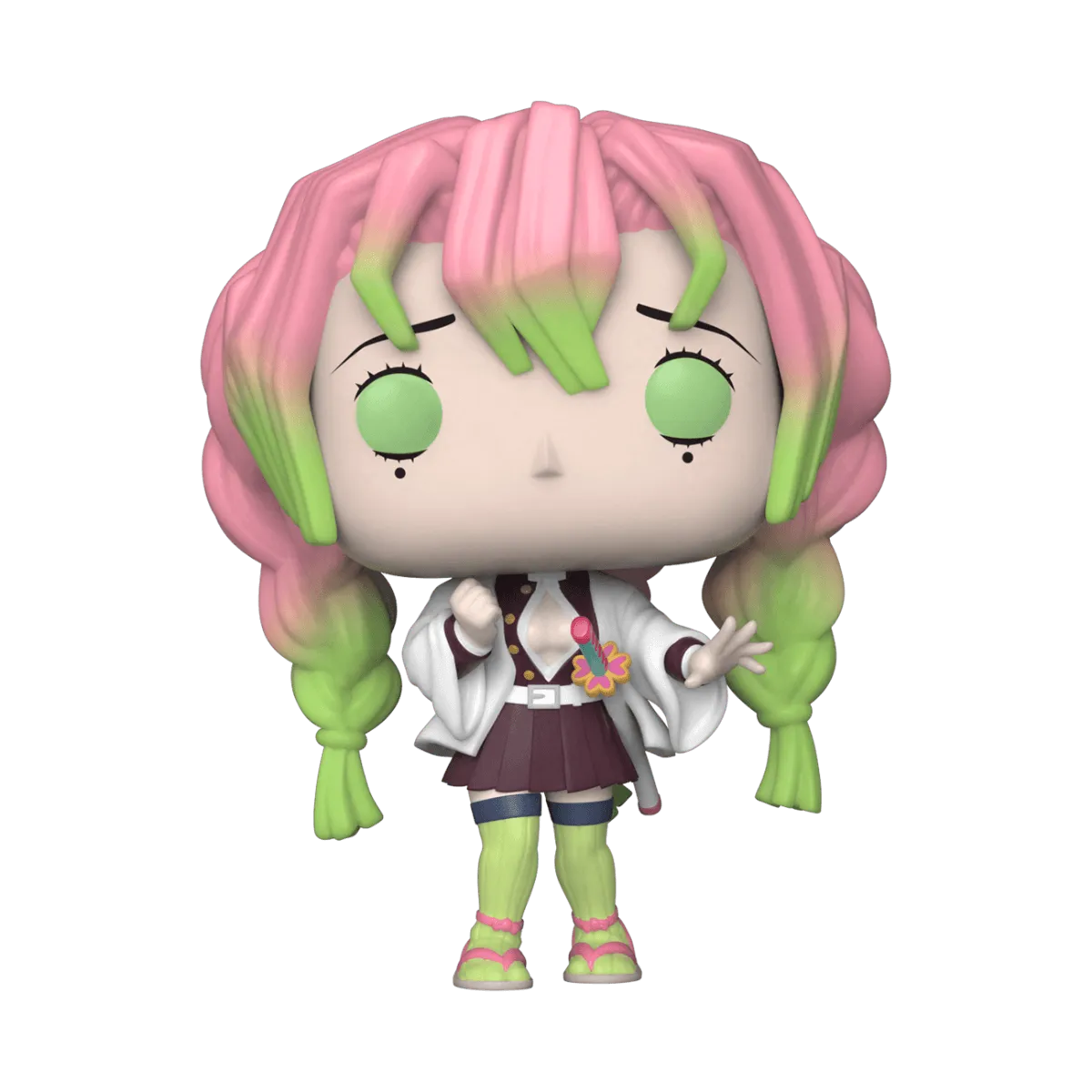 FUN57344 Demon Slayer - Mitsuri Kanroji Pop! Vinyl - Funko - Titan Pop Culture