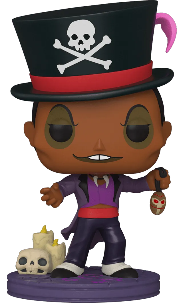 FUN57350 Disney Villains - Doctor Facilier Pop! Vinyl - Funko - Titan Pop Culture