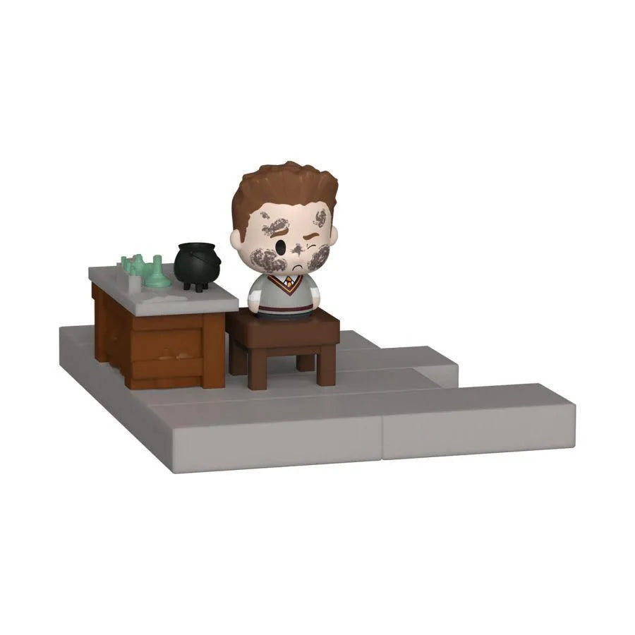 FUN57363 Harry Potter - Harry Mini Moment - Funko - Titan Pop Culture