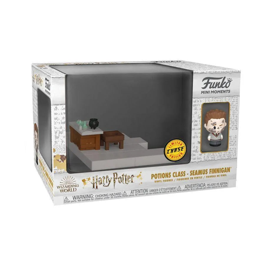FUN57363 Harry Potter - Harry Mini Moment - Funko - Titan Pop Culture