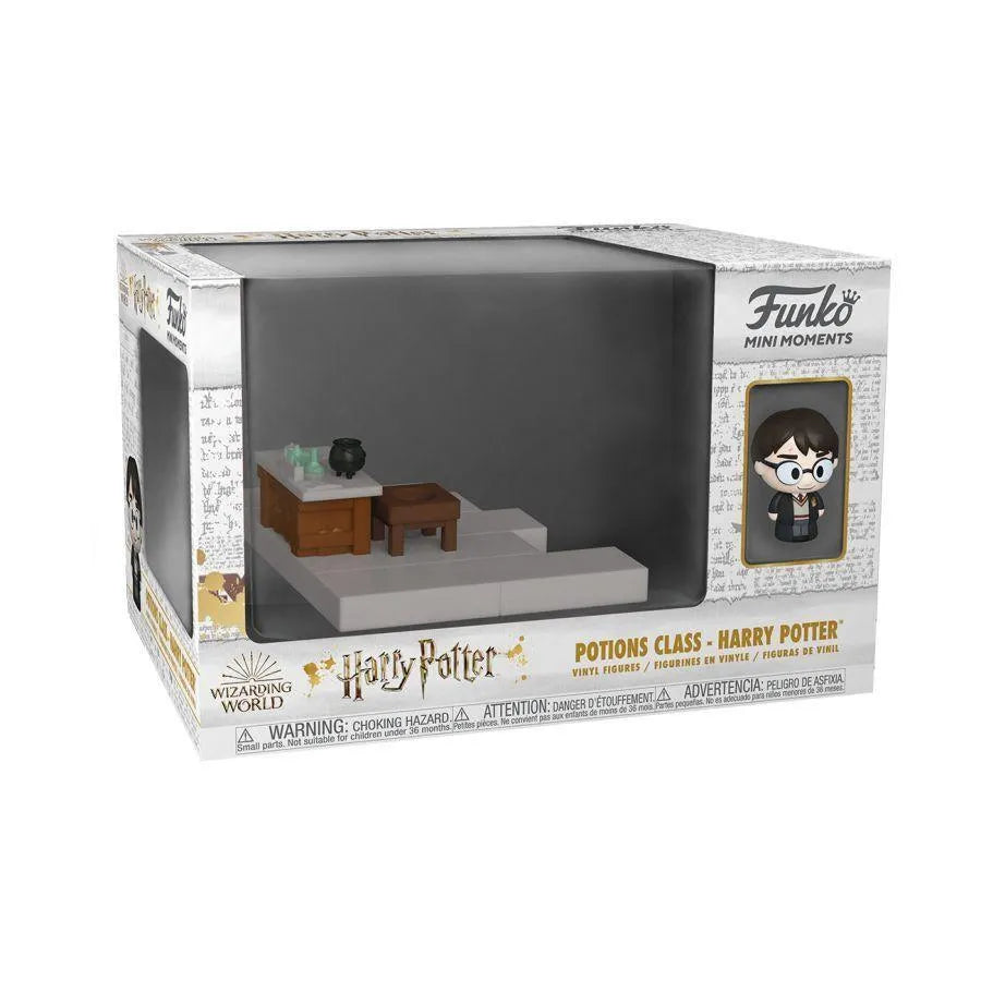 FUN57363 Harry Potter - Harry Mini Moment - Funko - Titan Pop Culture