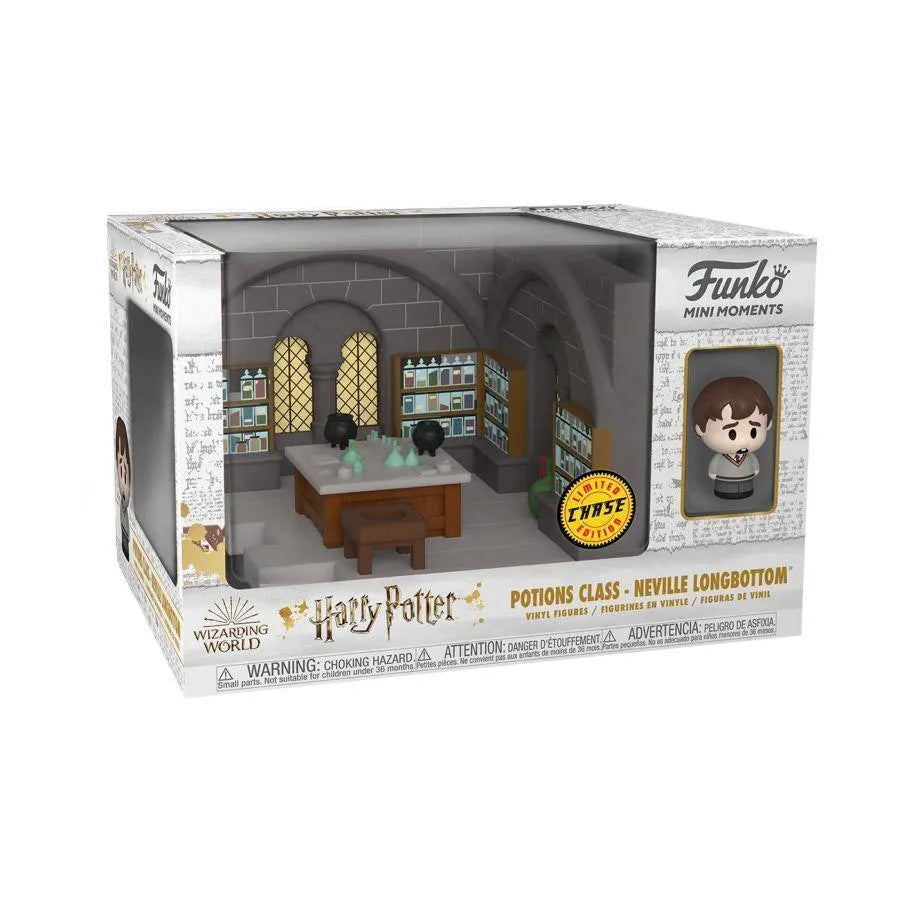 FUN57365 Harry Potter - Ron Mini Moment - Funko - Titan Pop Culture