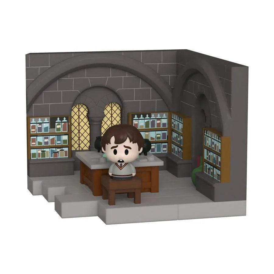 FUN57365 Harry Potter - Ron Mini Moment - Funko - Titan Pop Culture