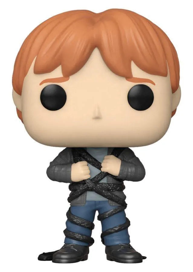 FUN57368 Harry Potter - Ron in Devils Snare 20th Anniversary Pop! Vinyl - Funko - Titan Pop Culture