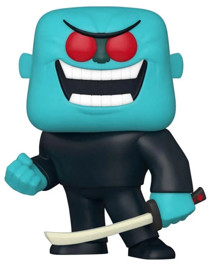 FUN57374 Samurai Jack - The Guardian Pop! Vinyl - Funko - Titan Pop Culture