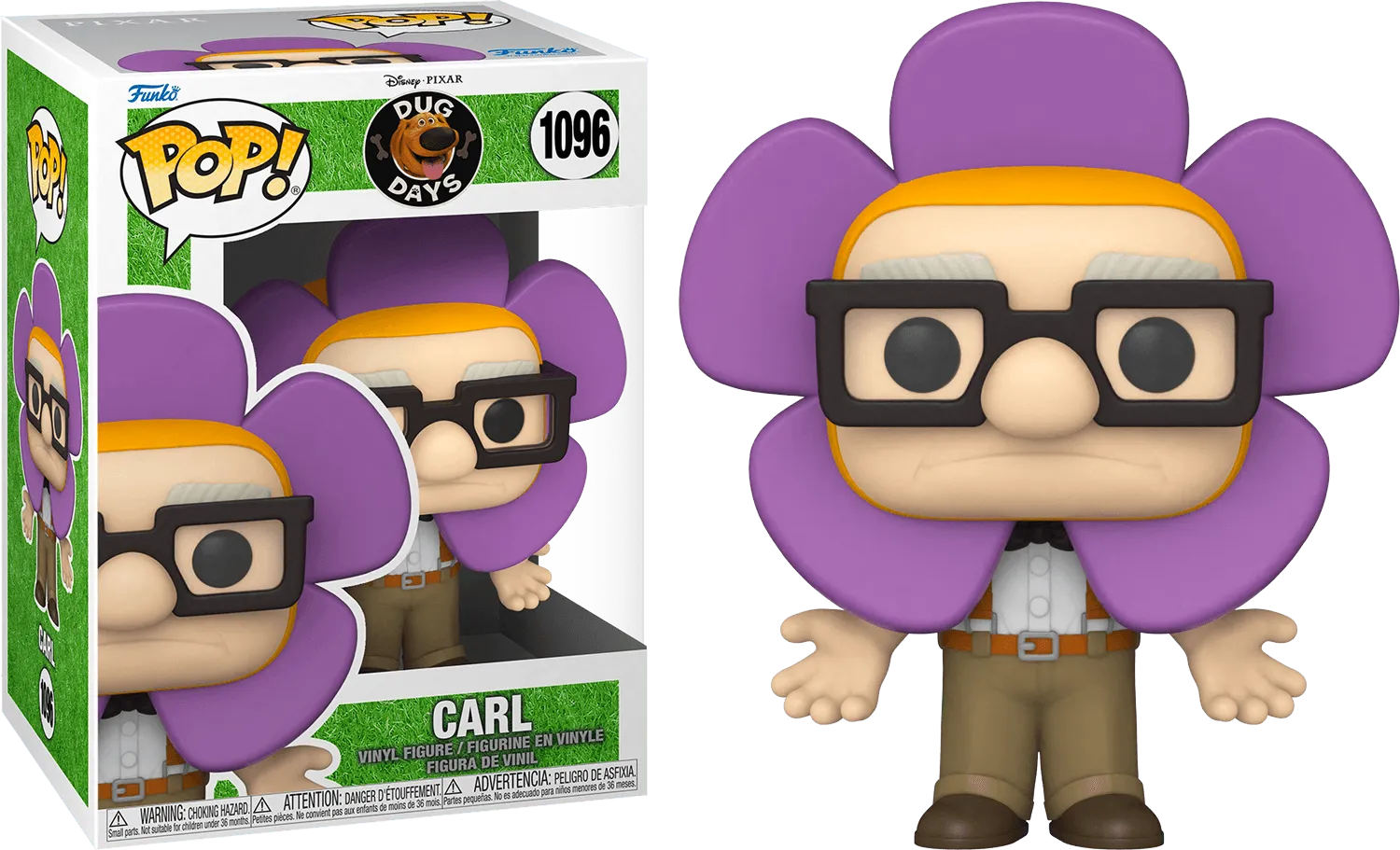 FUN57383 Dug Days - Carl Pop! Vinyl - Funko - Titan Pop Culture