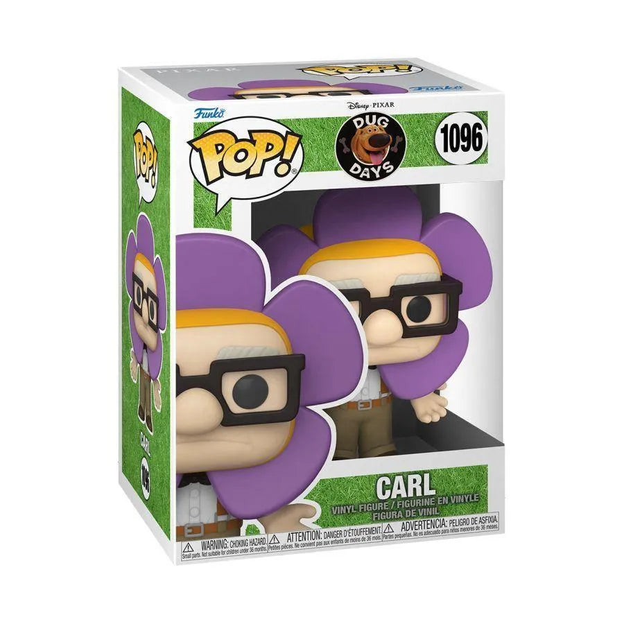 FUN57383 Dug Days - Carl Pop! Vinyl - Funko - Titan Pop Culture