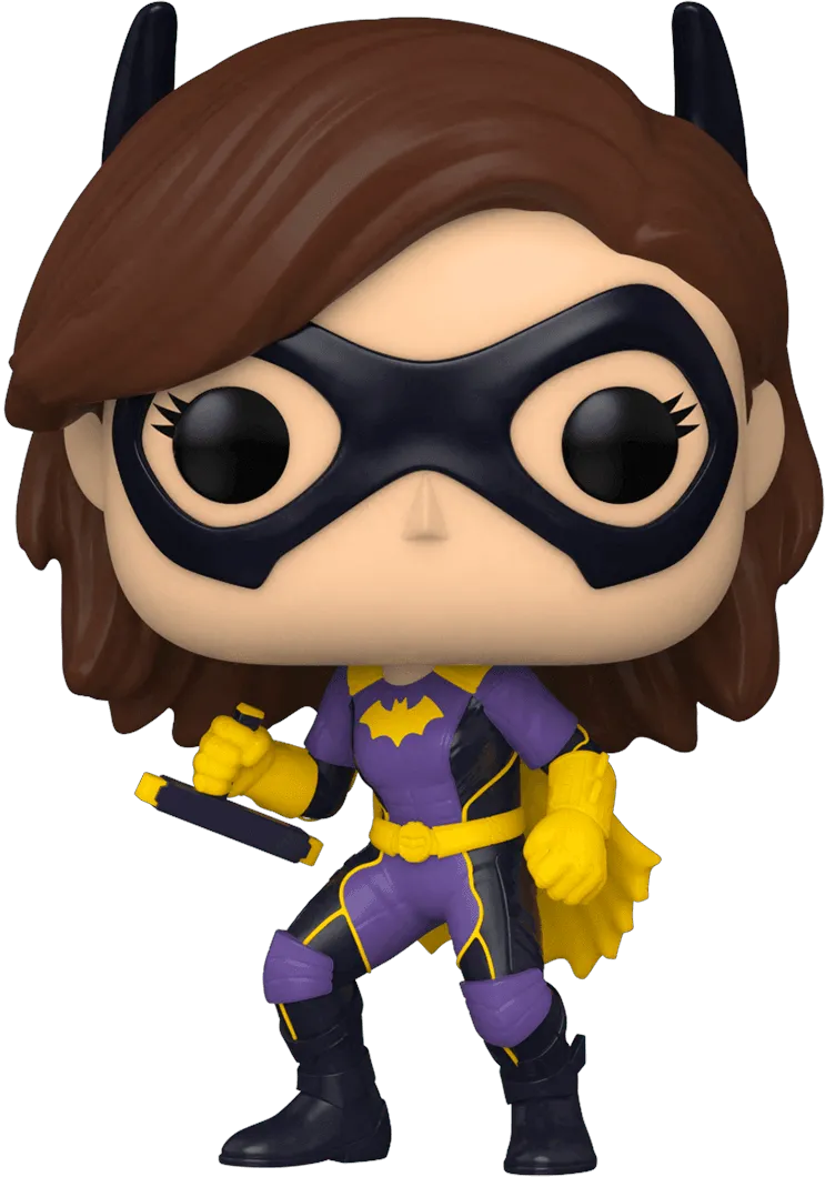 FUN57421 Gotham Knights - Batgirl Pop! Vinyl - Funko - Titan Pop Culture