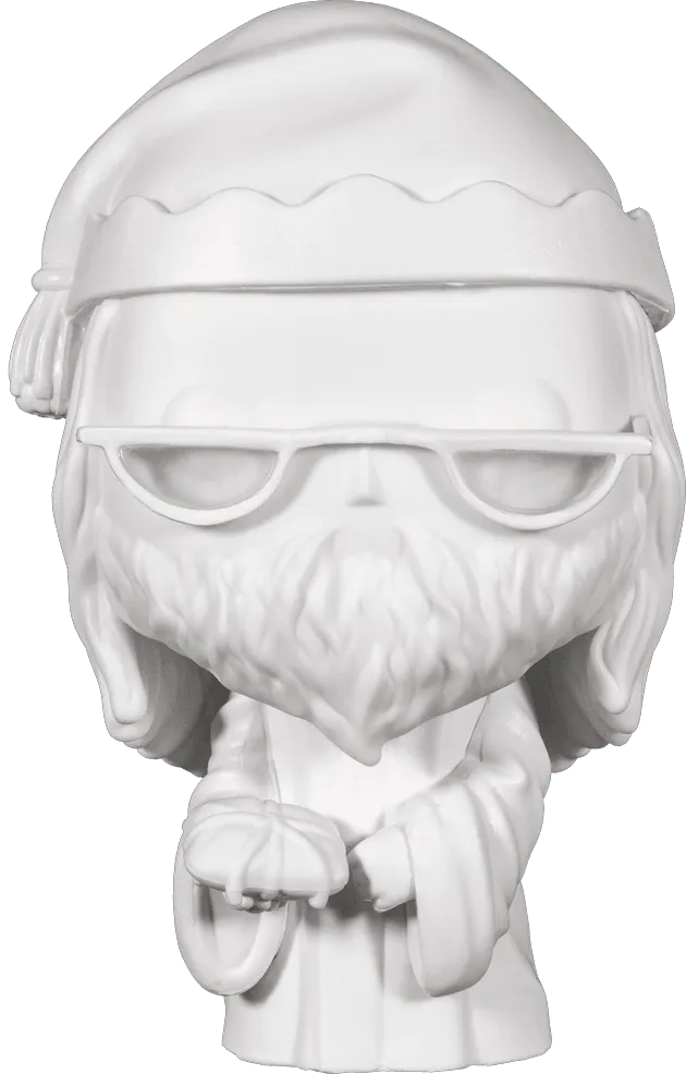 FUN57975 Harry Potter - Dumbledore Holiday DIY US Exclusive Pop! Vinyl [RS] - Funko - Titan Pop Culture