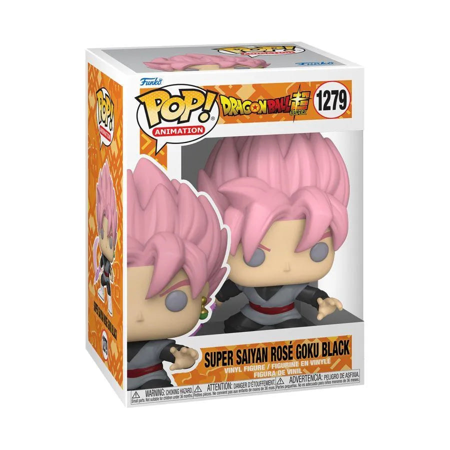 FUN58015 Dragon Ball Super - Goku with Scythe Pop! Vinyl - Funko - Titan Pop Culture