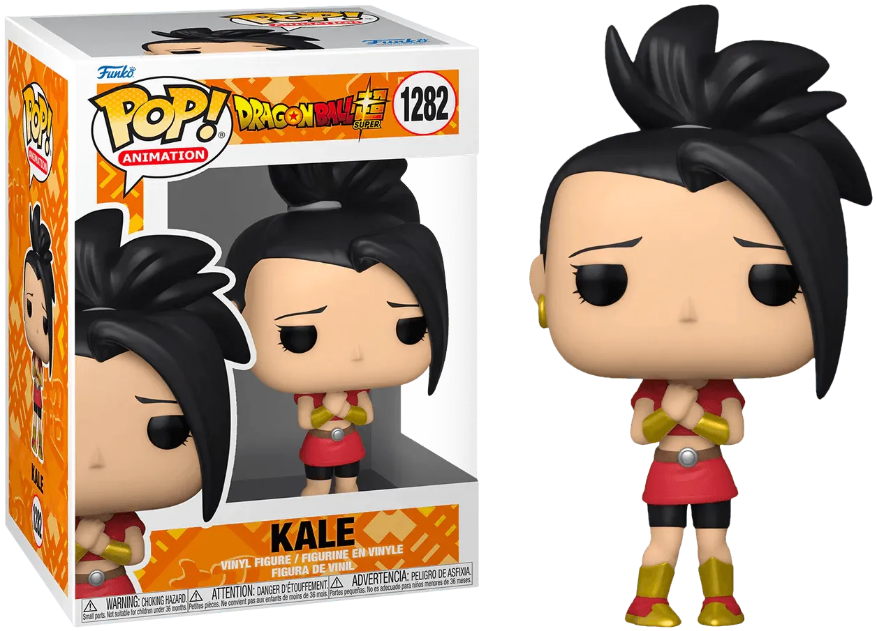 FUN58017 Dragon Ball Super - Kale Pop! Vinyl - Funko - Titan Pop Culture