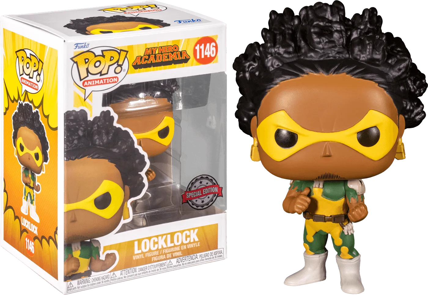 FUN58038 My Hero Academia - Ken Takagi US Exclusive Pop! Vinyl [RS] - Funko - Titan Pop Culture