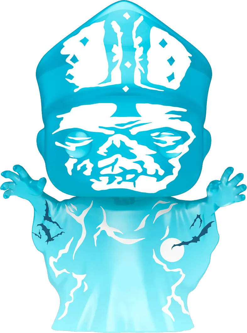 FUN58192 Ghost - Opus Eponymous US Exclusive Pop! Album [RS] - Funko - Titan Pop Culture