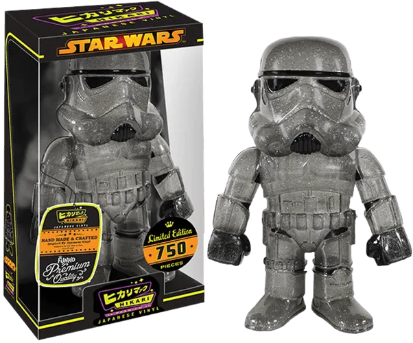 FUN5824 Star Wars - Stormtrooper Starfield Hikari Figure - Funko - Titan Pop Culture