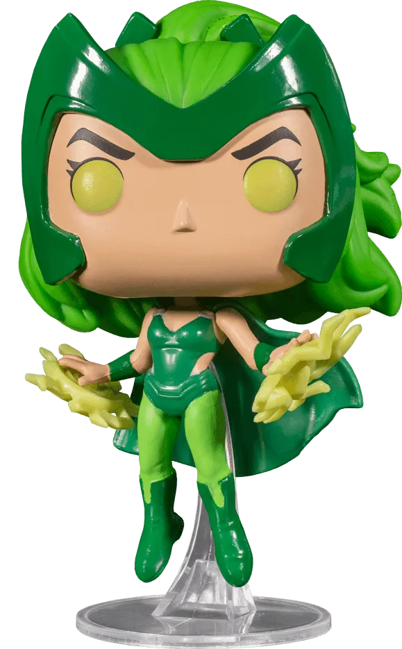 FUN58596 X-Men - Polaris Glow NYCC 2021 US Exclusive Pop! Vinyl [RS] - Funko - Titan Pop Culture