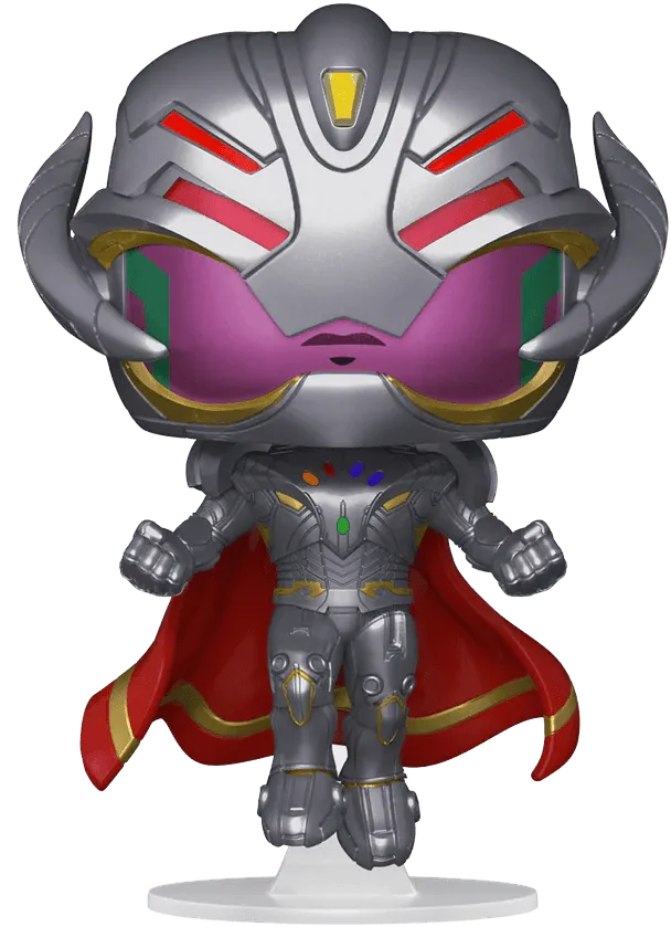 FUN58648 What If - Infinity Ultron Pop! Vinyl - Funko - Titan Pop Culture