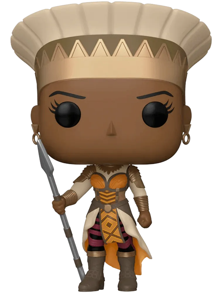 FUN58650 What If - Queen General Ramonda Pop! Vinyl - Funko - Titan Pop Culture