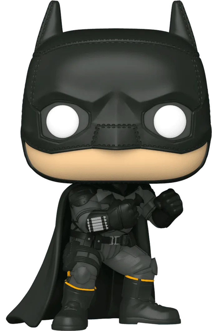FUN59276 The Batman - Batman Pop! Vinyl - Funko TBA - Titan Pop Culture