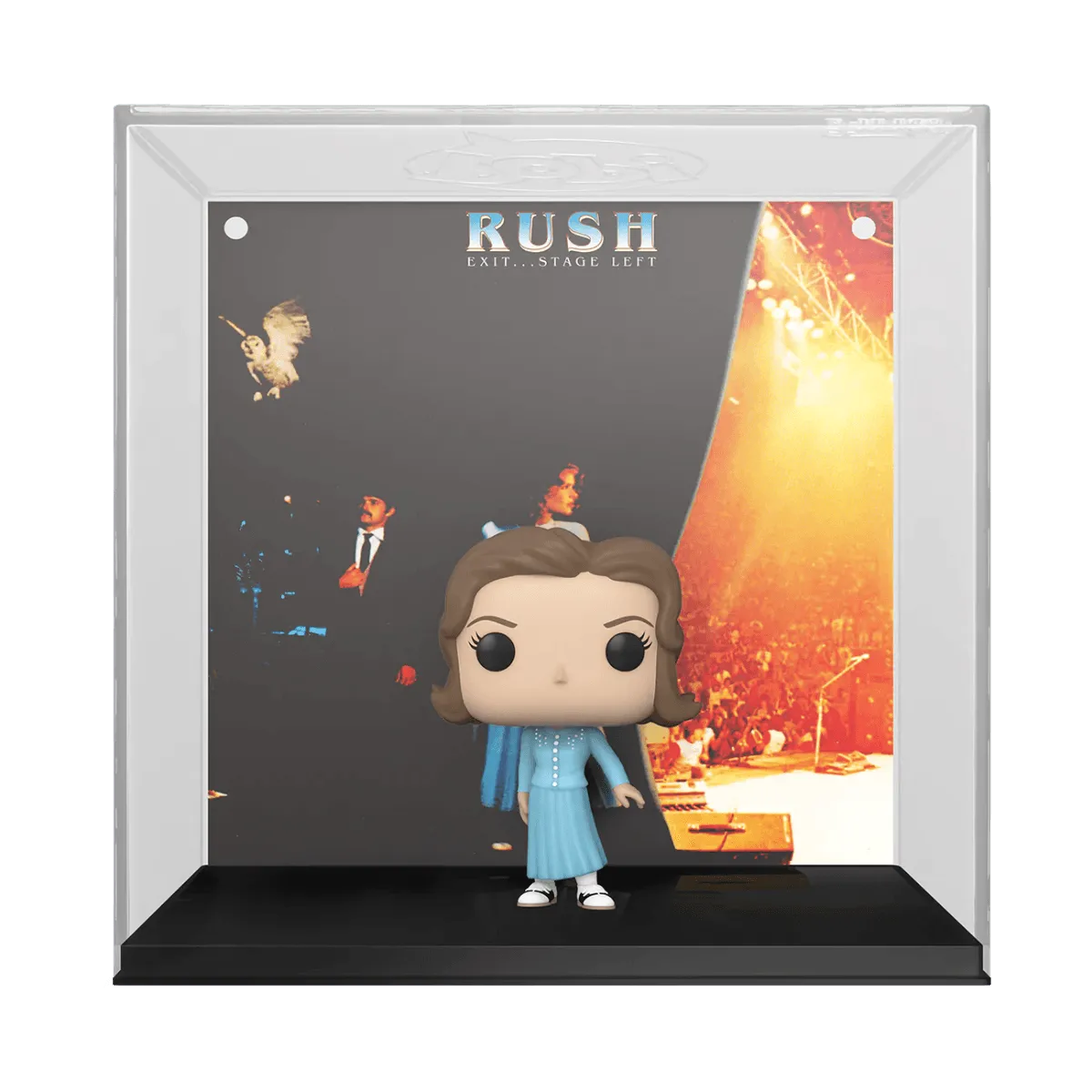 FUN59389 Rush - Exit Stage Left Pop! Album - Funko - Titan Pop Culture