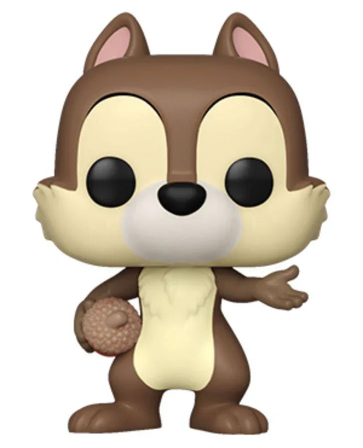 FUN59618 Mickey & Friends - Chip Pop! Vinyl - Funko - Titan Pop Culture