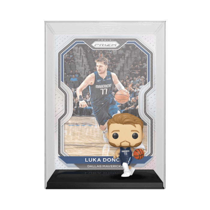 FUN60526 NBA - Luka Doncic Pop! Trading Card - Funko - Titan Pop Culture