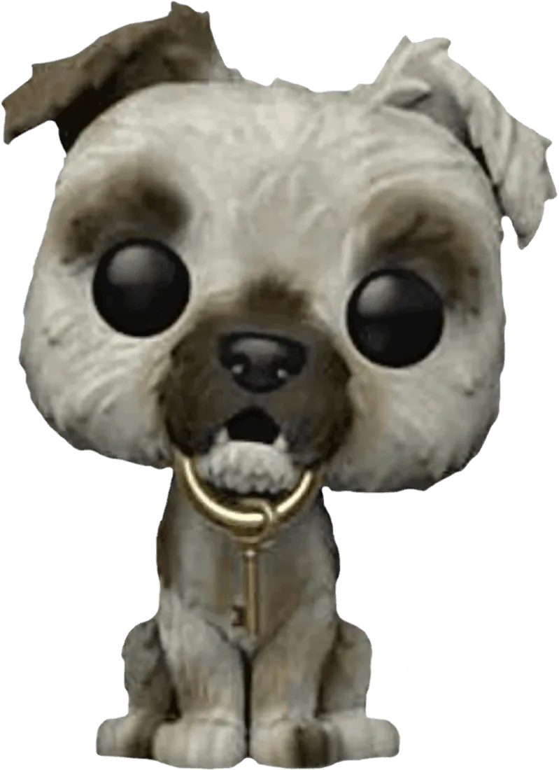 FUN60666 Disney World - Pirates of the Caribbean Dog Flocked 50th Anniversary US Exclusive Pop! Vinyl [RS] - Funko - Titan Pop Culture