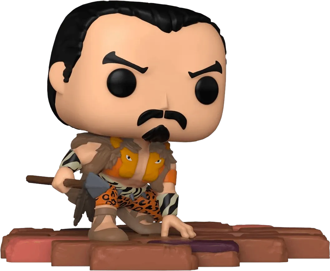 FUN60907 Marvel Comics - Sinister Six: Kraven US Exclusive Pop! Deluxe [RS] - Funko - Titan Pop Culture