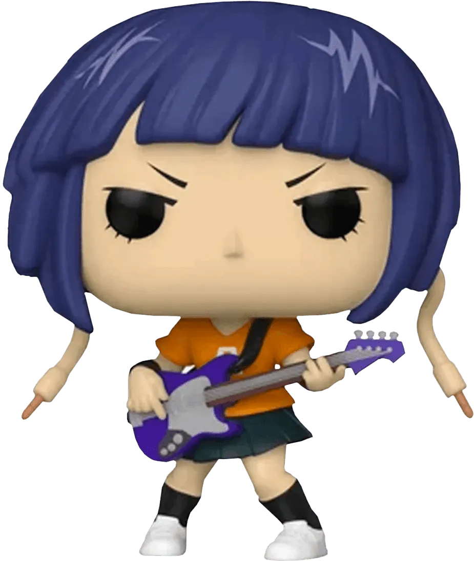 FUN61044 My Hero Academia - Jiro with guitar US Exclusive Pop! Vinyl [RS] - Funko - Titan Pop Culture