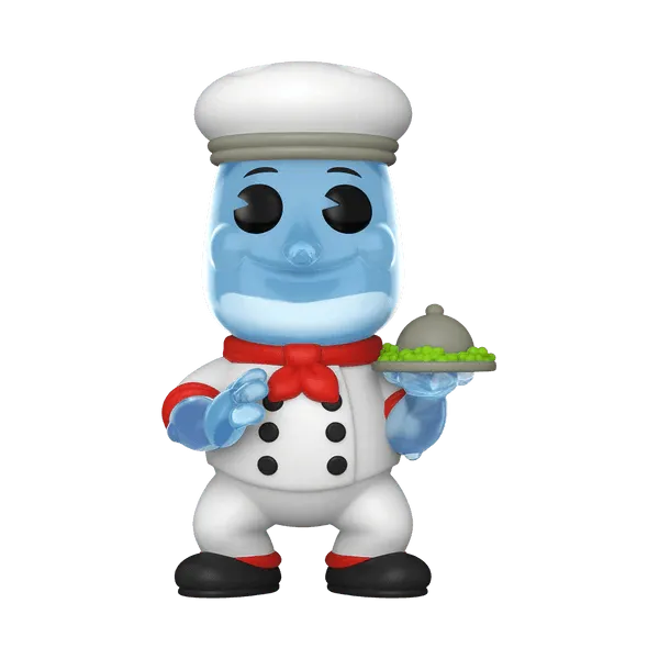 FUN61418 Cuphead - Chef Saltbaker (with chase) Pop! Vinyl - Funko - Titan Pop Culture