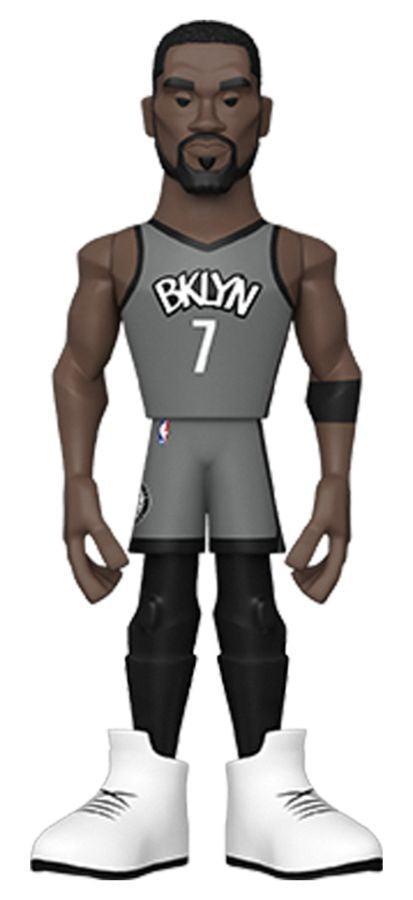 FUN61485 NBA: Nets - Kevin Durant (CE'21) 5" Vinyl Gold (With Chase) - Funko - Titan Pop Culture