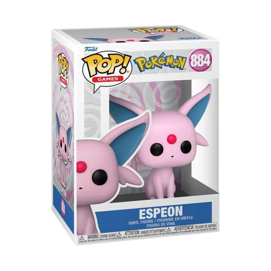 FUN62267 Pokemon - Espeon Pop! Vinyl [RS] - Funko - Titan Pop Culture