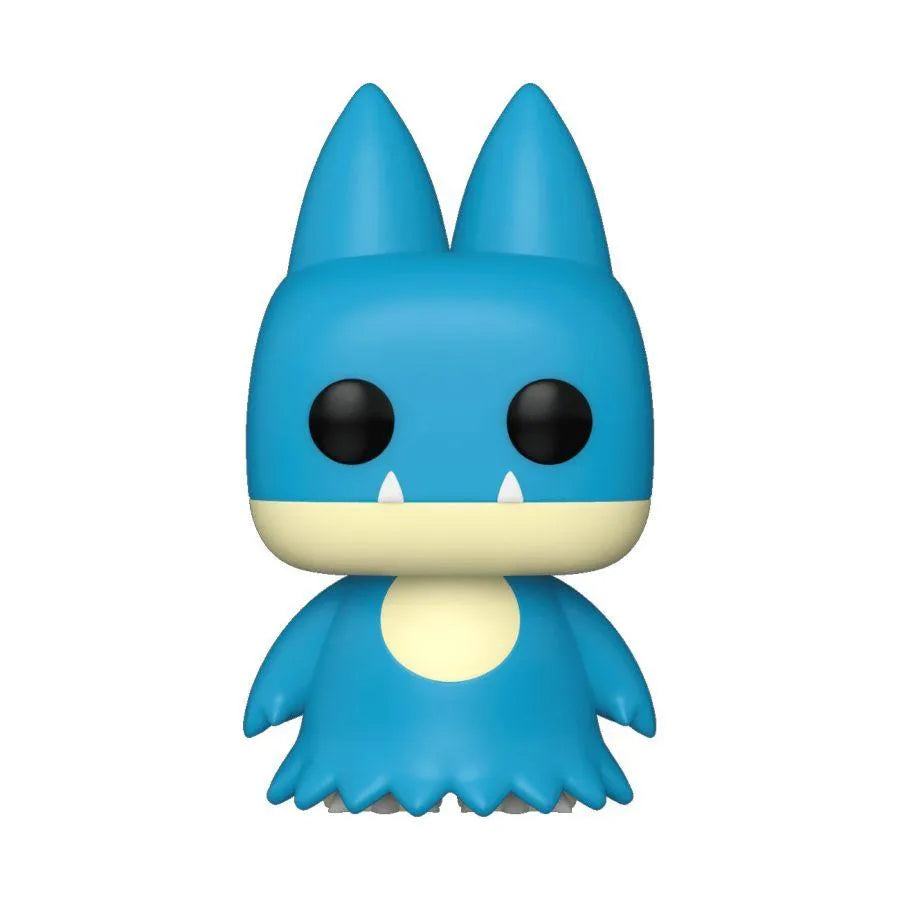 FUN62269 Pokemon - Munchlax Pop! Vinyl [RS] - Funko - Titan Pop Culture