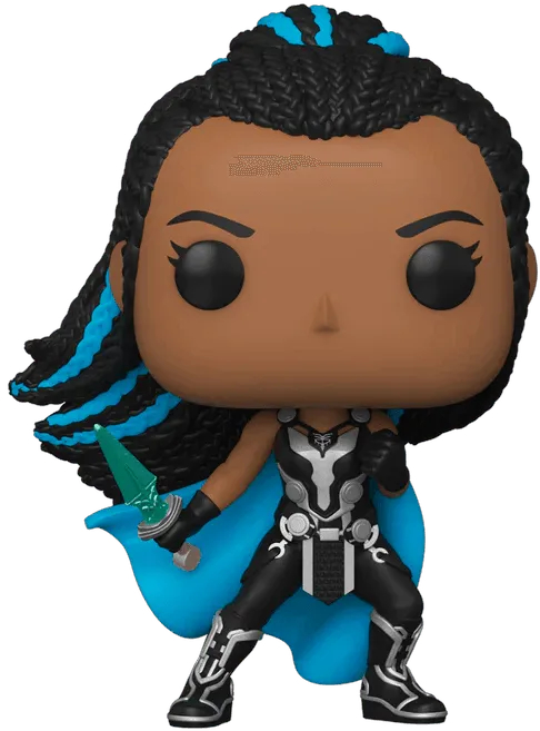 FUN62423 Thor 4: Love and Thunder - Valkyrie Pop! Vinyl - Funko - Titan Pop Culture