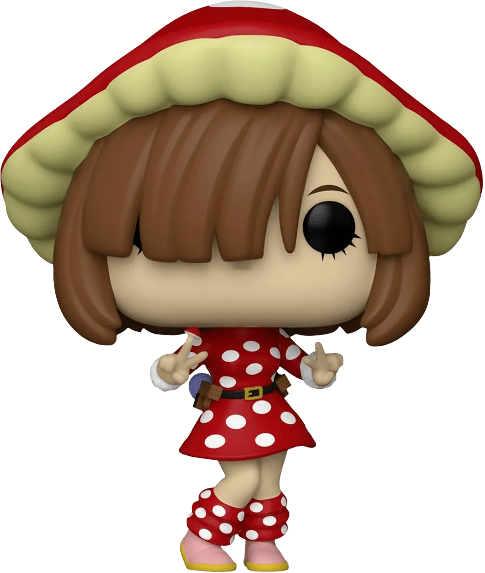 FUN63289 My Hero Academia - Kinoko Komori US Exclusive Pop! Vinyl [RS] - Funko - Titan Pop Culture