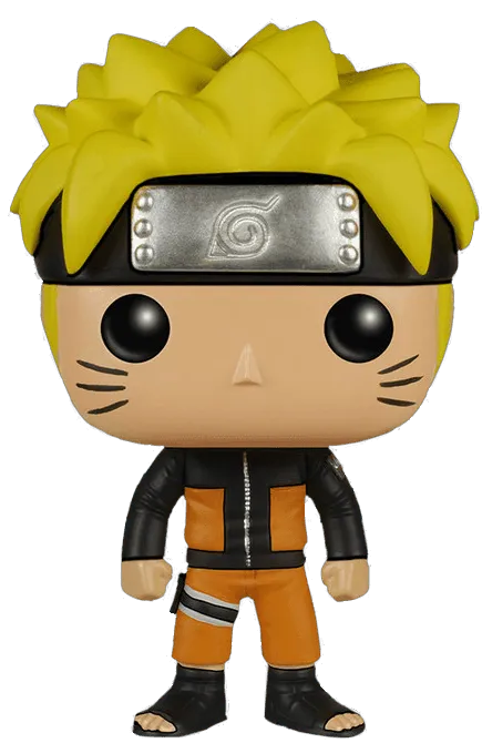 FUN6366 Naruto Shippuden - Naruto Pop! Vinyl - Funko - Titan Pop Culture