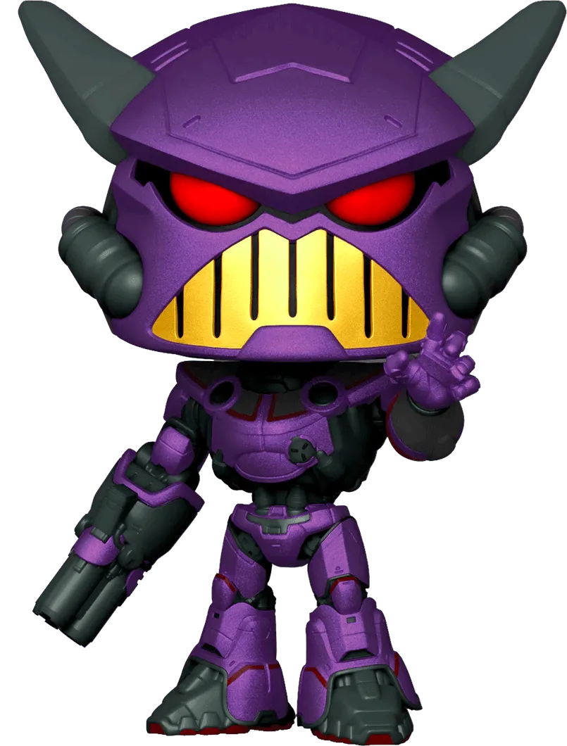 FUN63952 Lightyear (2022) - Zurg Pop! Vinyl - Funko - Titan Pop Culture