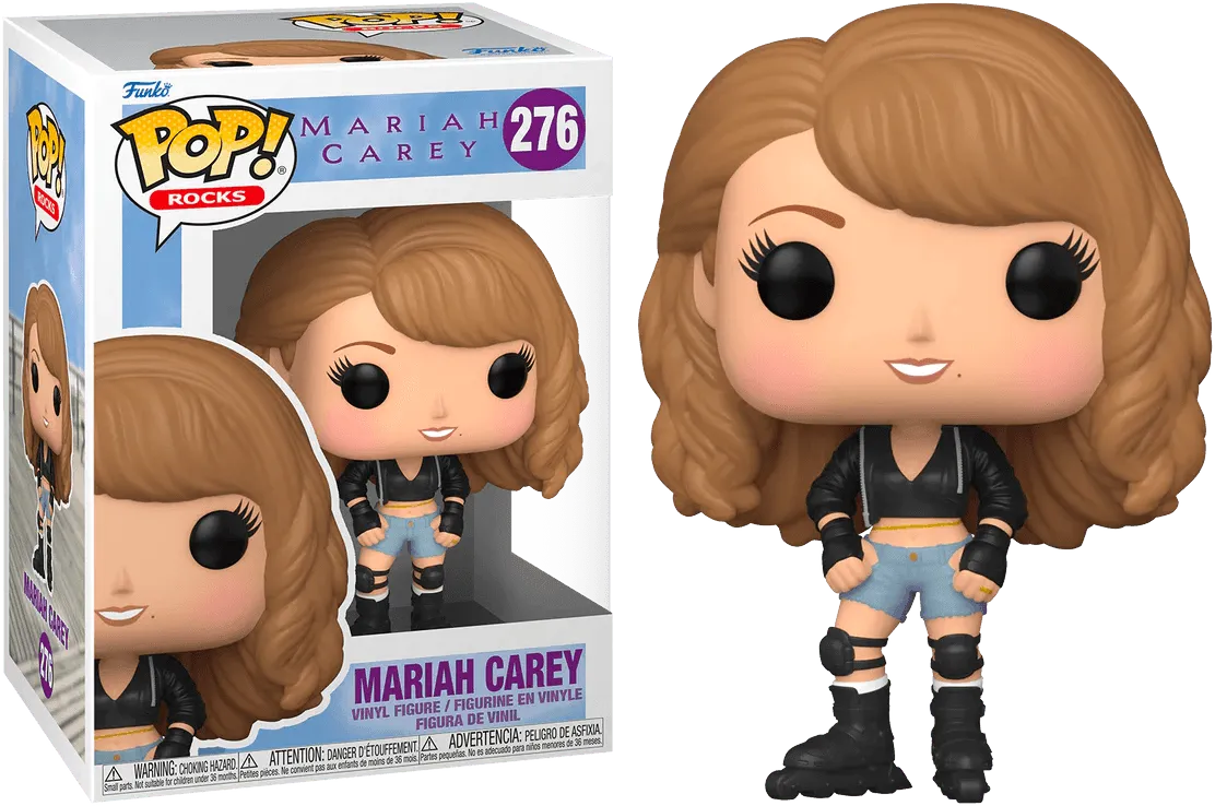 FUN64057 Mariah Carey - Mariah Carey Fantasy Pop! Vinyl - Funko - Titan Pop Culture