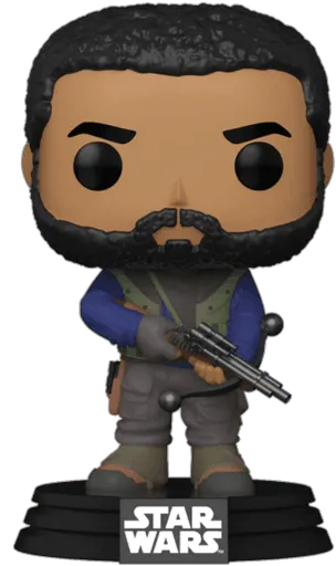 FUN64559 Star Wars - Kawlan Roken Pop! Vinyl - Funko - Titan Pop Culture