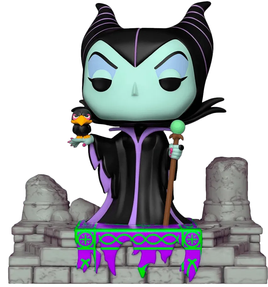 FUN64679 Disney Villains - Maleficent Assemble US Exclusive Pop! Deluxe [RS] - Funko - Titan Pop Culture