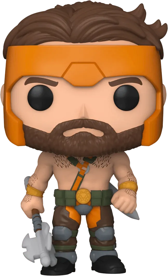 FUN64687 Marvel - Hercules US Exclusive Pop! Vinyl [RS] - Funko - Titan Pop Culture