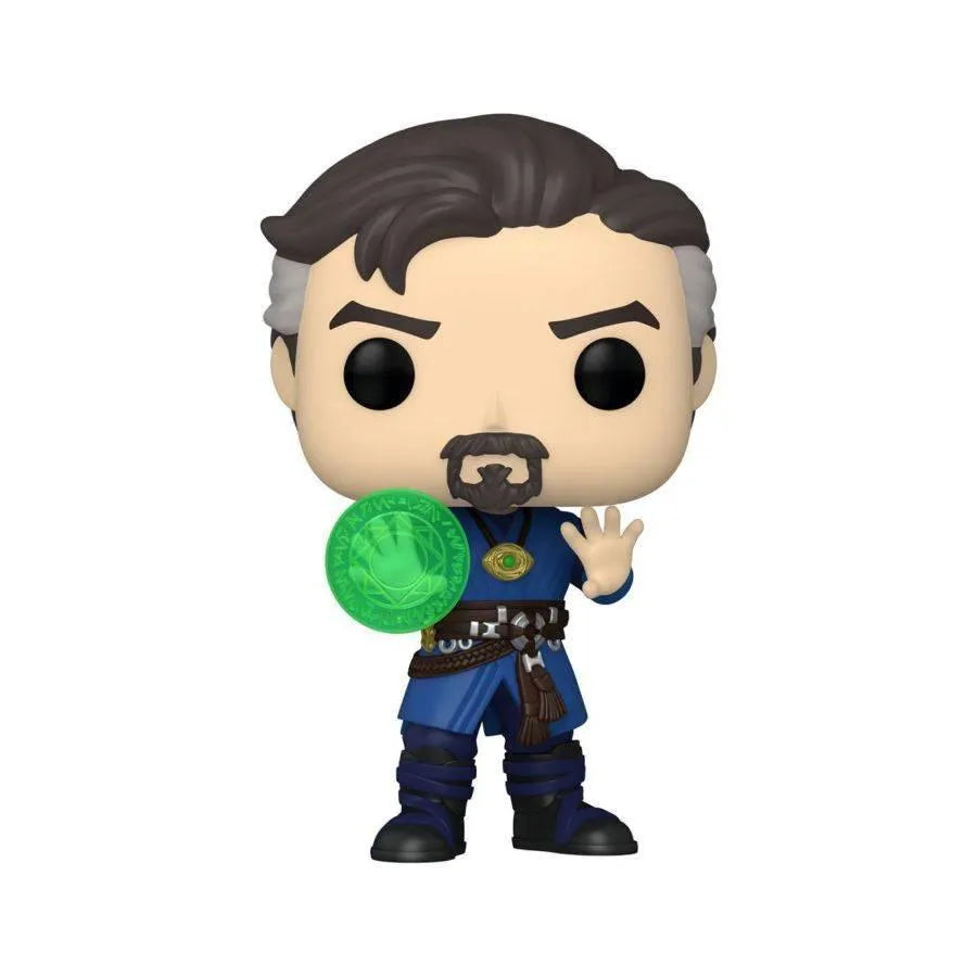 FUN64865 Doctor Strange - Doctor Strange Glow US Exclusive Pop! Vinyl [RS] - Funko - Titan Pop Culture
