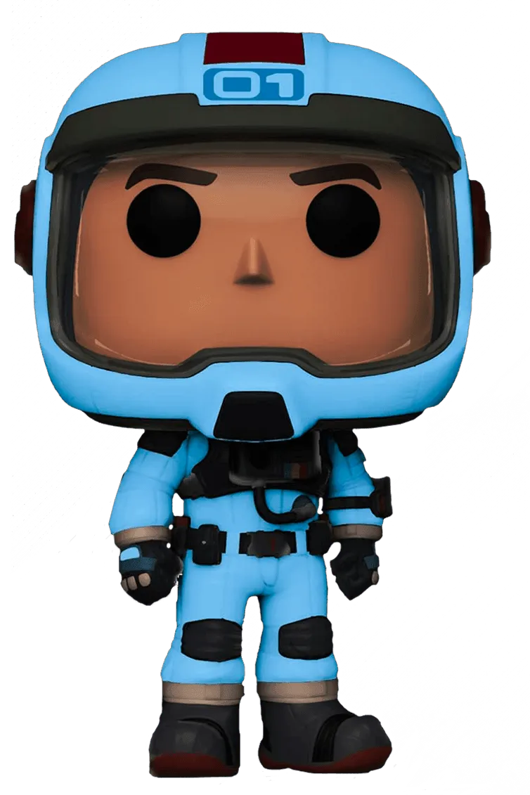 FUN64968 Lightyear (2022) - Buzz Lightyear XL-01 Glow US Exclusive Pop! Vinyl [RS] - Funko - Titan Pop Culture