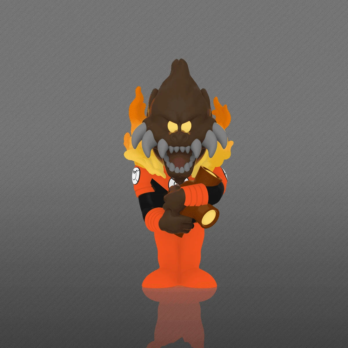 FUN65308 DC Comics - Larfleeze (with chase) SDCC 2022 Exclusive Vinyl Soda [RS] - Funko - Titan Pop Culture