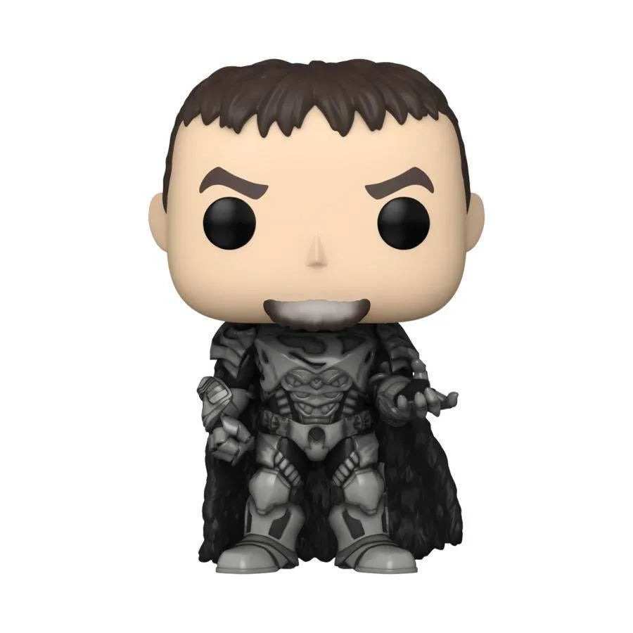 FUN65594 The Flash (2023) - General Zod Pop! Vinyl - Funko - Titan Pop Culture