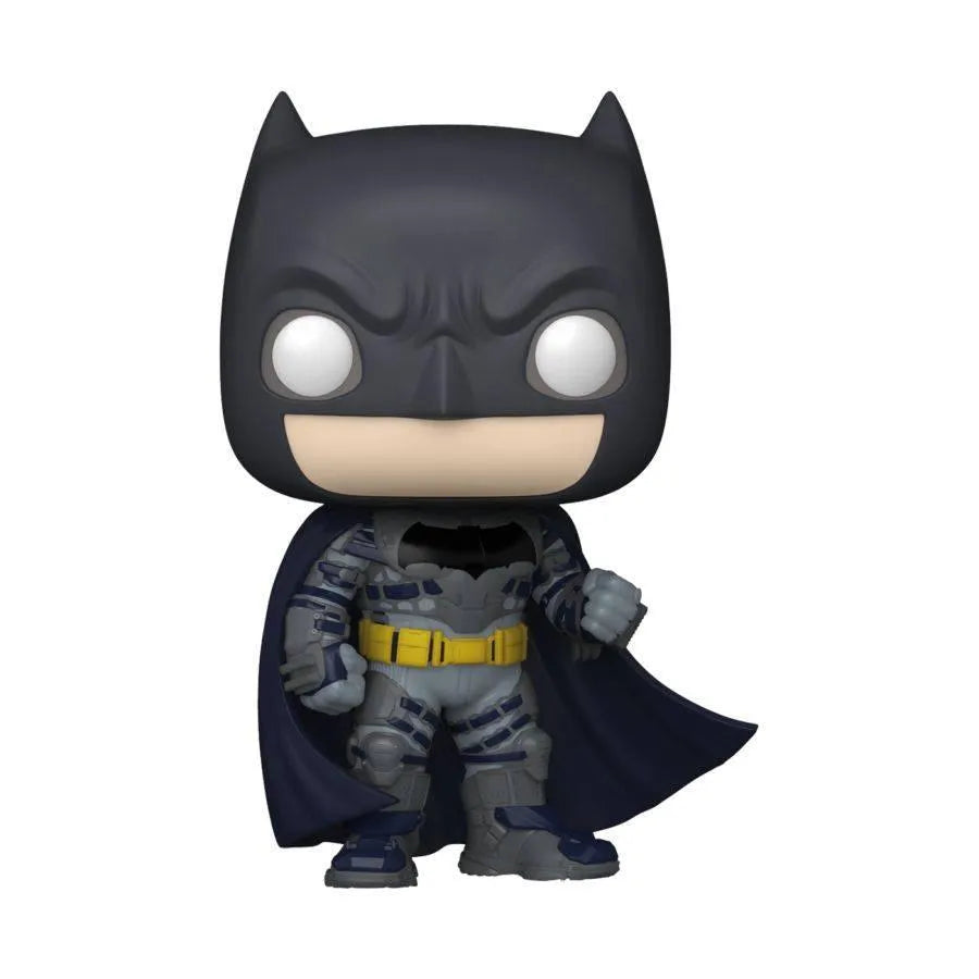 FUN65601 The Flash (2023) - Batman (Armoured Suit) Pop! Vinyl - Funko - Titan Pop Culture