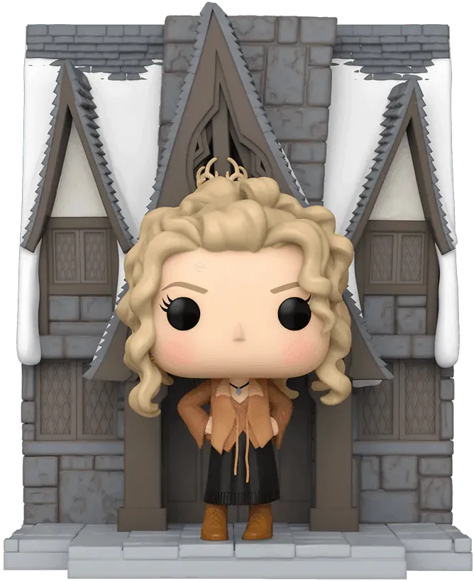 FUN65649 Harry Potter - Madam Rosmerta with The Three Broomsticks Pop! Deluxe - Funko - Titan Pop Culture
