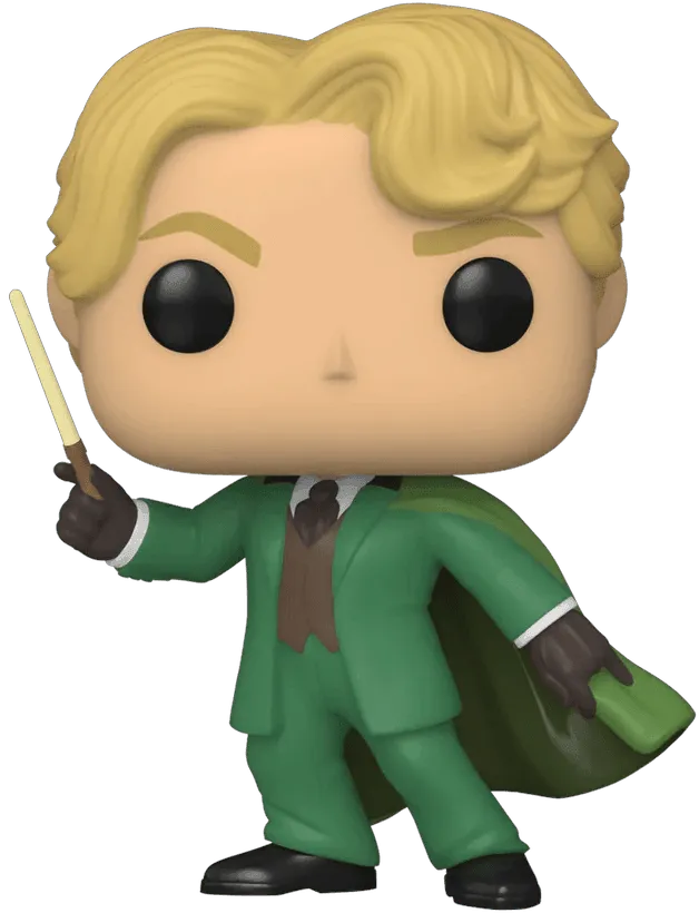 FUN65651 Harry Potter - Gilderoy Lockheart Chamber of Secrets Pop! Vinyl - Funko - Titan Pop Culture