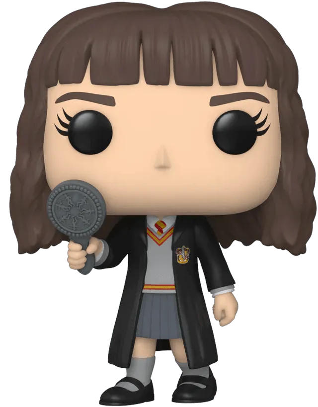 FUN65653 Harry Potter - Hermione Chamber of Secrets Pop! Vinyl - Funko - Titan Pop Culture