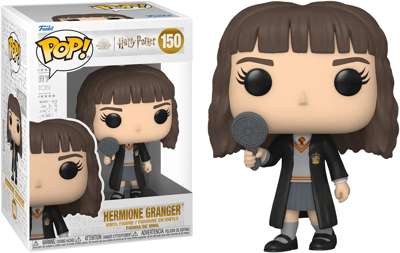 FUN65653 Harry Potter - Hermione Chamber of Secrets Pop! Vinyl - Funko - Titan Pop Culture