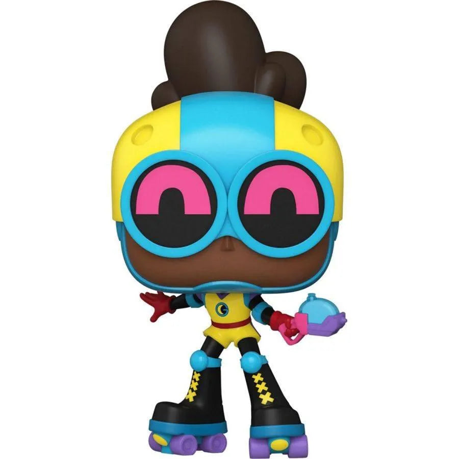 FUN65675 Moon Girl & Devil Dinosaur (TV) - Moon Girl Pop! Vinyl - Funko - Titan Pop Culture